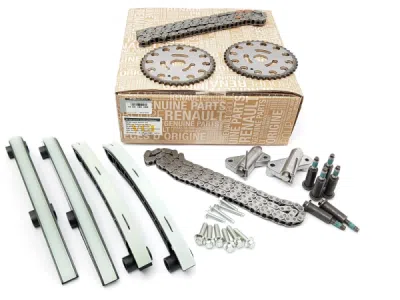 Kit lant distributie ORIGINAL RENAULT RE130C19028R