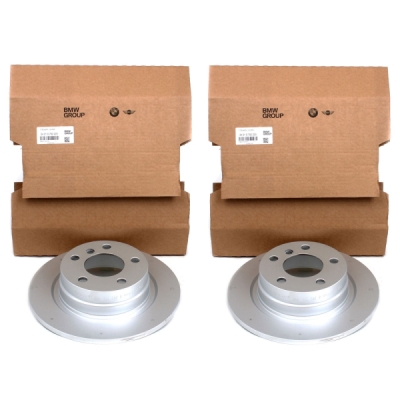 Disc frana spate ORIGINAL BMW 34216792225