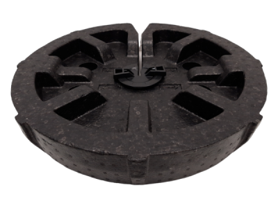 Pluta portbagaj [roata rezerva] ORIGINAL RENAULT 572930445R