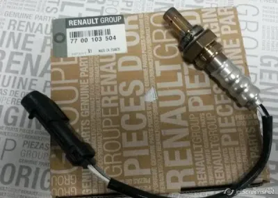 Sonda Lambda ORIGINAL RENAULT 77 00 103 504