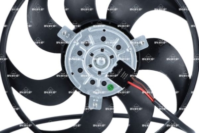 Ventilator, radiator NRF 470059