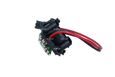 Rezistor, ventilator habitaclu NRF 342057