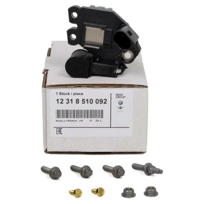 Regulator, alternator ORIGINAL BMW 12318510092