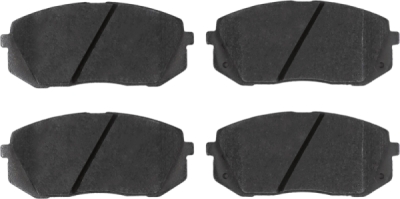 Set placute frana TRW GDB3642