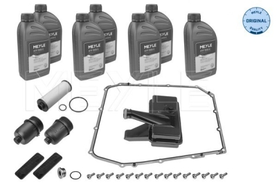 Set piese, schimb de ulei cutie de viteze automată MEYLE 100 135 0114