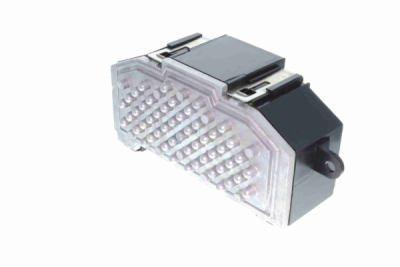 Reglaj, suflanta de interior VEMO V10-79-0019