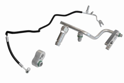 Conducta inalta presiune, aer conditionat VEMO V15-20-0016