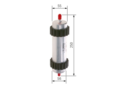 Filtru combustibil BOSCH F 026 402 808