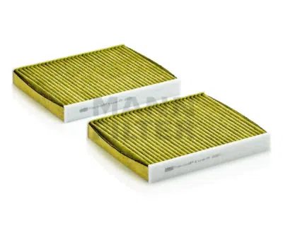 Filtru aer habitaclu / polen MANN-FILTER FP 2533-2