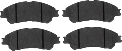 Set placute frana TRW GDB3633