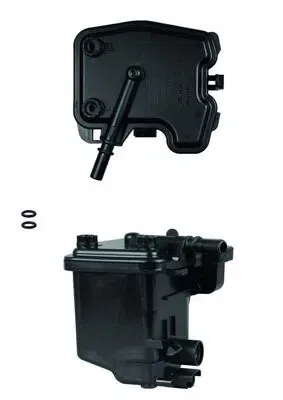 Filtru combustibil MAHLE KL 431D