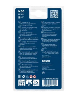 Bujie BOSCH 0 242 232 802