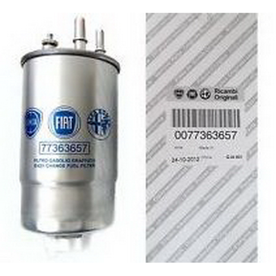 Filtru combustibil ORIGINAL FIAT 77363657