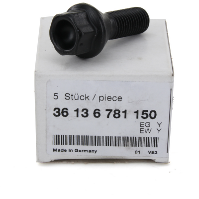 Surub roata ORIGINAL BMW 36136781150
