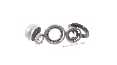 Set rulment roata SKF VKBA 529
