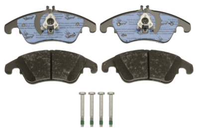 Set placute frana TRW GDB1737