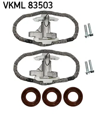 Kit lant distributie SKF VKML 83503