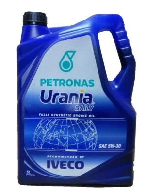 Ulei motor 5W30 URANIA DAILY 5L ORIGINAL IVECO 13455015