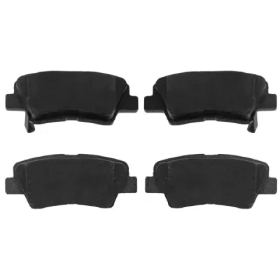 Set placute frana TRW GDB3494