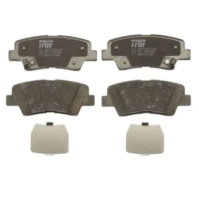 Set placute frana TRW GDB3494