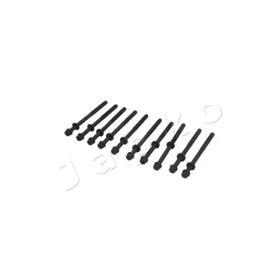 Set surub, chiulasa JAPKO 115H00