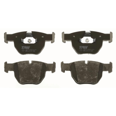 Set placute frana TRW GDB1526