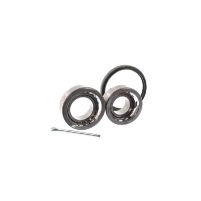 Set rulment roata SKF VKBA 652