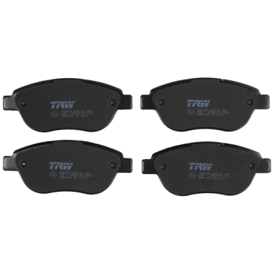 Set placute frana TRW GDB1464