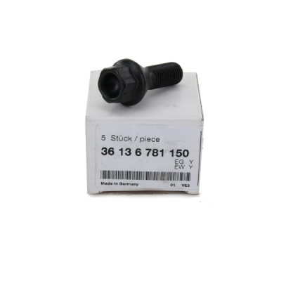 Surub roata ORIGINAL BMW 36136781150
