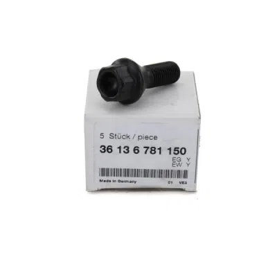 Surub roata ORIGINAL BMW 36136781150