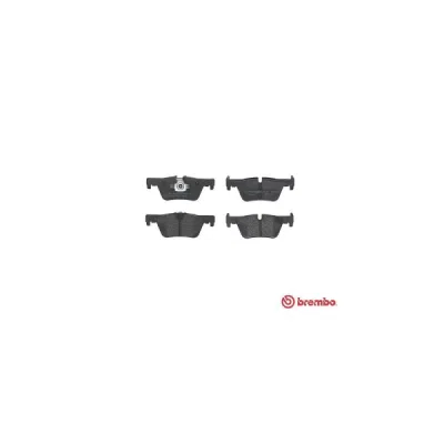 Set placute frana BREMBO P 06 071