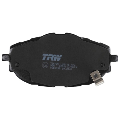 Set placute frana TRW GDB3598