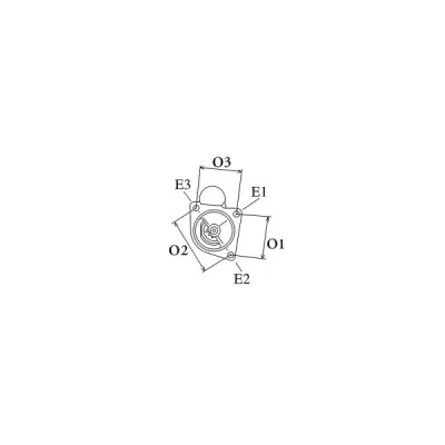 Demaror HC-Cargo F 032 114 814