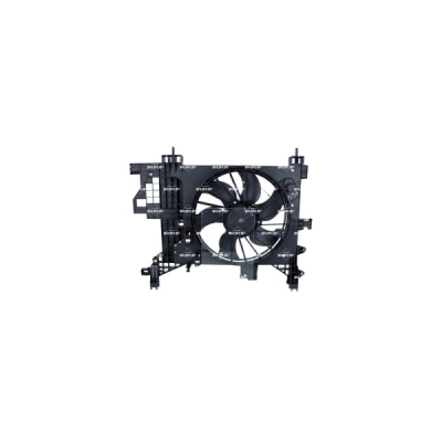 Ventilator, radiator NRF 470131