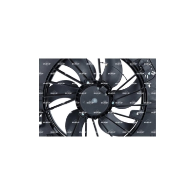 Ventilator, radiator NRF 470131