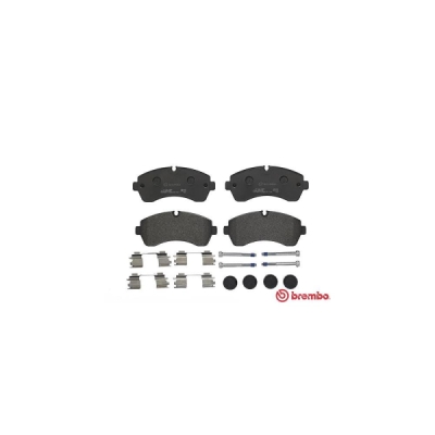 Set placute frana BREMBO P 50 059