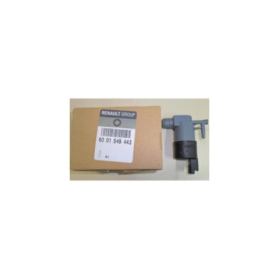 Pompa de apa, spalare parbriz ORIGINAL RENAULT 6001549443
