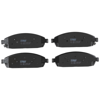 Set placute frana TRW GDB4136