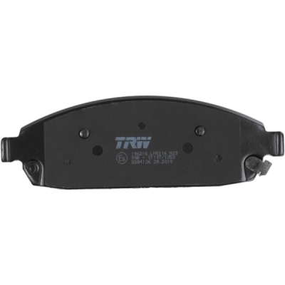 Set placute frana TRW GDB4136