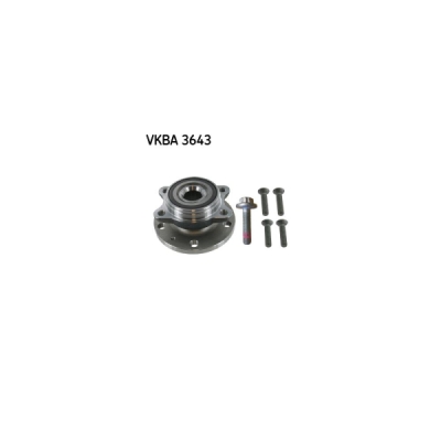 Set rulment roata SKF VKBA 3643