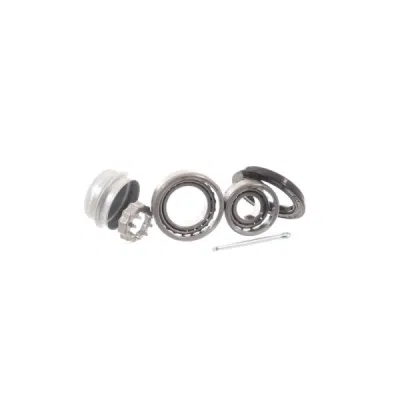 Set rulment roata SKF VKBA 529