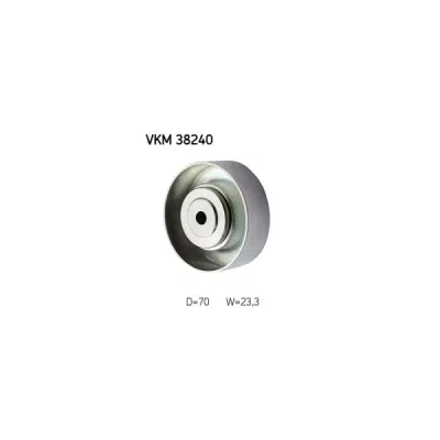 Rola ghidare/conducere, curea transmisie SKF VKM 38240