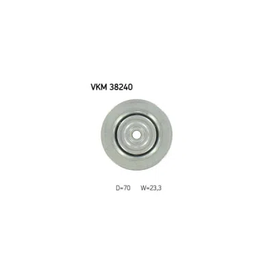 Rola ghidare/conducere, curea transmisie SKF VKM 38240