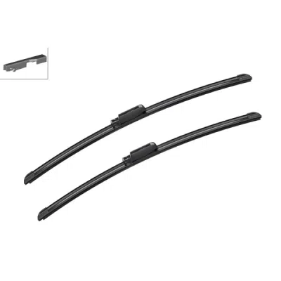 Set stergatoare parbriz Bosch Aerotwin A017S 550/550 mm 3397009017