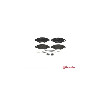 Set placute frana BREMBO P 56 038