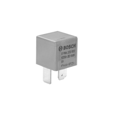 Releu, curent alimentare BOSCH 0 986 332 002