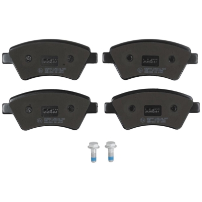 Set placute frana TRW GDB1552