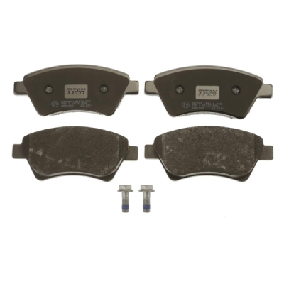 Set placute frana TRW GDB1552