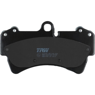 Set placute frana TRW GDB1548