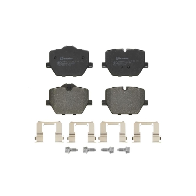 Set placute frana BREMBO P 06 116